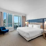 Fontainebleau Suite - Street & Partial Ocean View