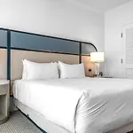 Fontainebleau Suite - Street & Partial Ocean View