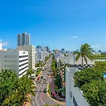 Fontainebleau Suite - Street & Partial Ocean View